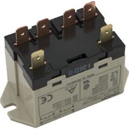 Picture of Relay Omron Dpst 25A 115V Coil G7L-2A-Tubj-Cb 