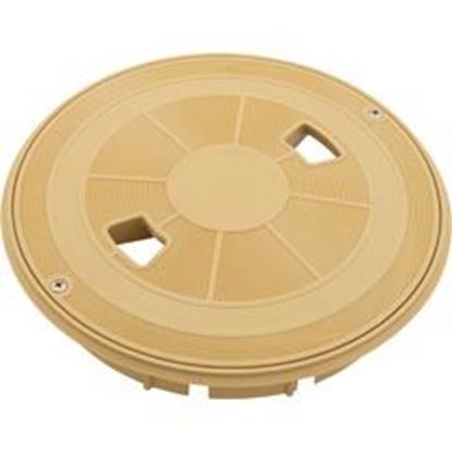 Picture of Skimmer Lid Aquastar W/Collar Tan Skrt108 