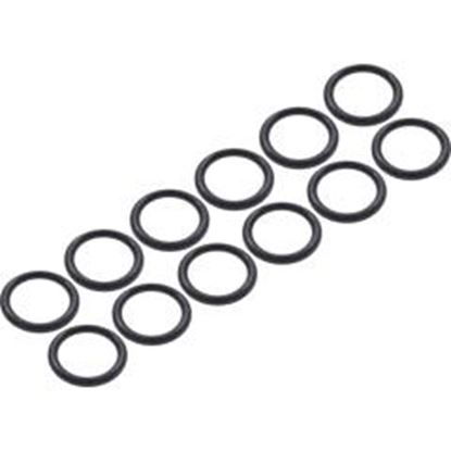 Picture of O-Ring/Gasket 12 Pack Magic 2" Heater Black 0301-229W-12 