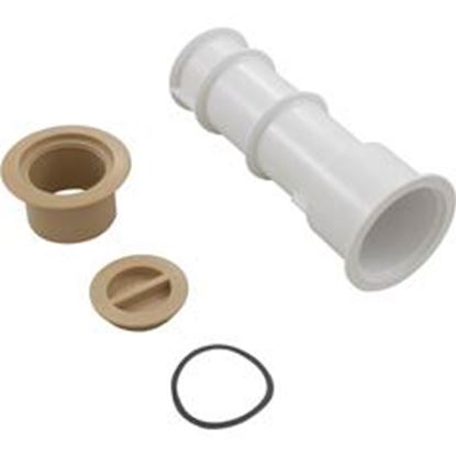 Picture of Volleyball Pole Holder Assembly Waterway Beige 540-6709-Bei 