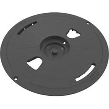 Picture of Pool Skimmer Gunite Lid R1 - Drk Gry 519-6459-Dkg 