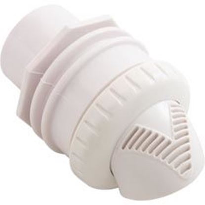 Picture of Inlet Fitting Infusion Venturi 1-1/2" Spigot White Vrfswawh 