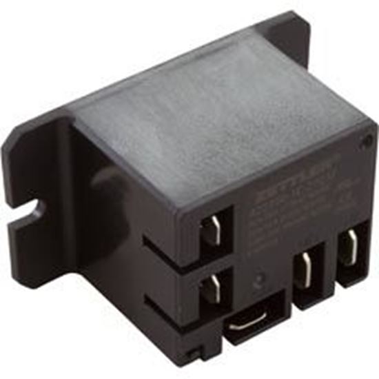 Picture of Power Relay H-Q Spdt 30A 230V Mini 35-0003-K 