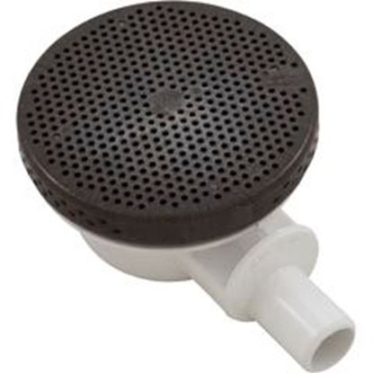 Picture of Lo-Pro Floor Drain 3/4"Sb Ell - Dsg 640-4449-Dsg 