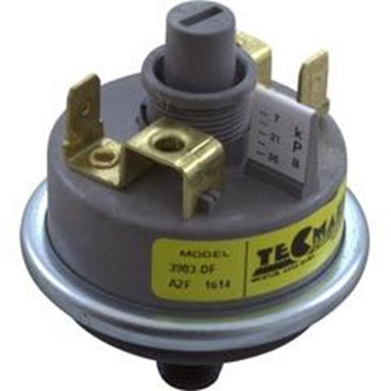 Picture of Pressure Switch 3903-Df 1A Tecmark 1/8"Mptspstfield Adj 3903-Df 