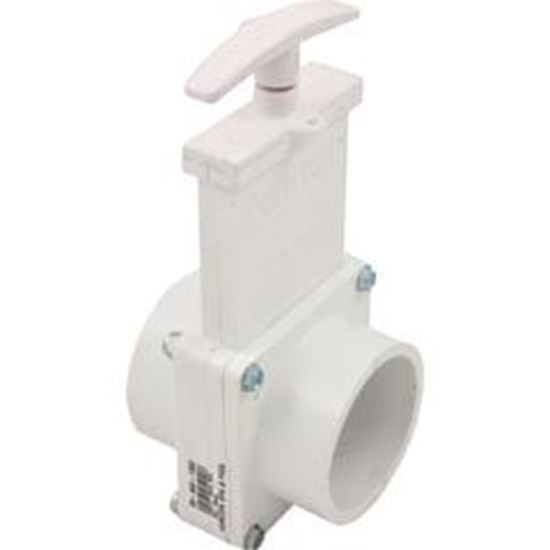 Picture of Gate Valve 3 Pc Valterra 2" Slip X 2" Slip 45Psi 6201 