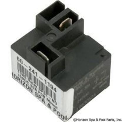 Picture of Relay Pandb T9Ap Spst 30A 15Vdc Pcb Mount T9As1D22-15 