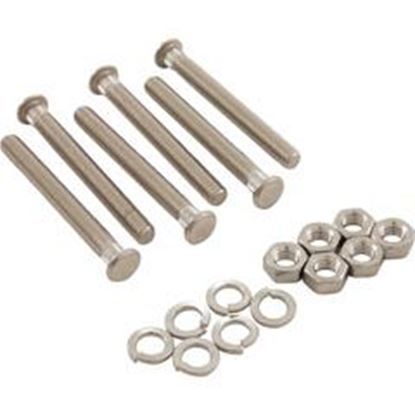 Picture of Bolt Kit Astral 1.9" Diameter Ladders Stainless Steel 07643R2222 