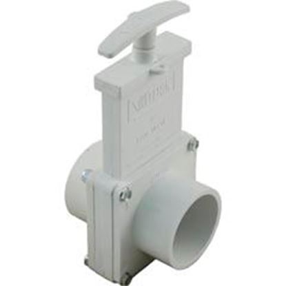 Picture of Gate Valve 3 Pc Valterra 2" Spigot X 2" Spigot 45Psi 6203 