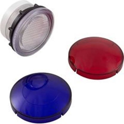 Picture of Light Lens Kit O`Ryan 2-1/2"Hs3-1/4"Fdred&Blue Reflector 10000Bb00000 