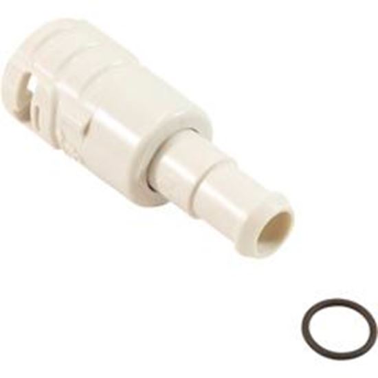 Picture of Connecter Zodiac Polaris Quattro™ P40Feed Hose Assywht R0838101 