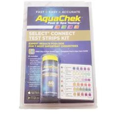 Picture of Test Strips Aquachek Select 7In1Thtctbfcphtaca50Ct 541604App 