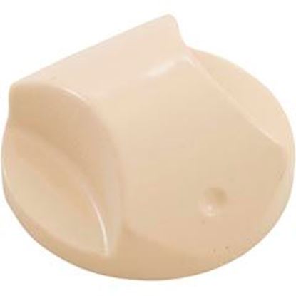 Picture of Knob Air Control Jwb 1/4" Almond 8267914 