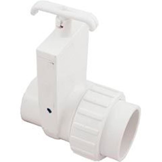 Picture of Gate Valve Unibody Magic 2"Union X 2" Spigot 80Psi 0517-20 