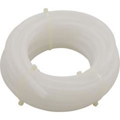 Picture of Tubing Discharge Blue-White3/8"Od25Ftclear Polyethylene C-335-6-25 