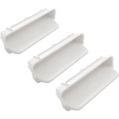 Picture of Step Waterway White Set Of 3 532-2010B 