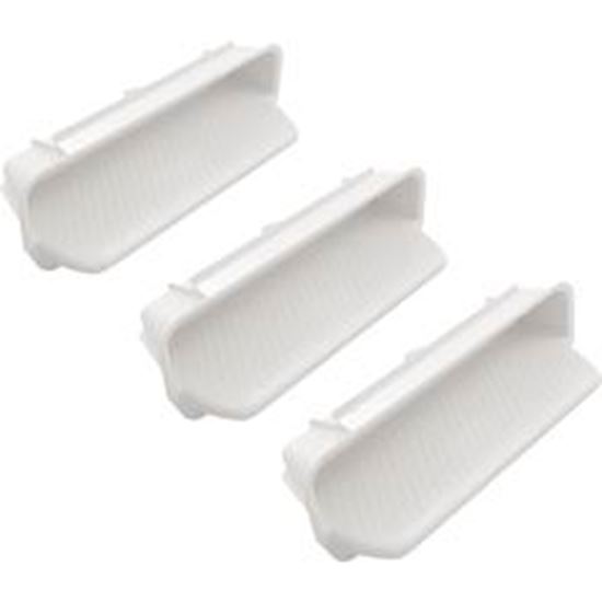 Picture of Step Waterway White Set Of 3 532-2010B 