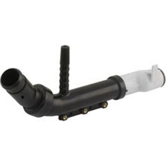 Picture of Feed Pipe Assembly Zodiac Polaris 360 Black 9-100-1001 