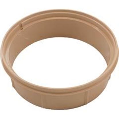 Picture of Skimmer Collar Pentair/Pacfab Bermuda Gunite Tan 516258 