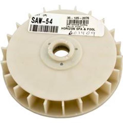 Picture of Internal Cooling Fan Century 21/32"Id  X 4-11/16"Od Saw-54 