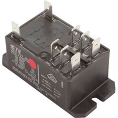 Picture of Relay Pandb T-92 Dpdt 30A 230V Coil 35-0037-K 