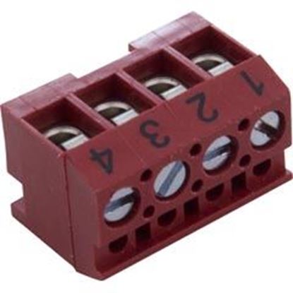 Picture of Terminal Bar Zodiac Jandy Aqualink All Button Control4-Pin 6609+ 