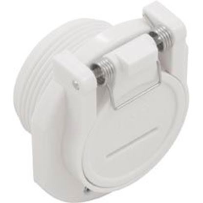 Picture of Vac Lock 1 1/2"Mpt -White 600-2200 