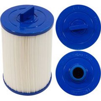 Picture of Cartridge 40Sqft Ht 1-1/2" Mpt B 6" 8"L 3Oz Ppg50P4 