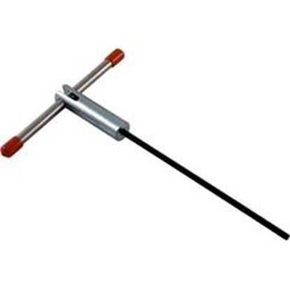 Picture of Tool Pool Tool Allen Wrench 1/8" Tee 118 