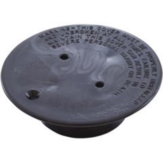 Picture of Floor Plate Pentair Sta-Rite Inlet 8428 Black 08417-0005C 