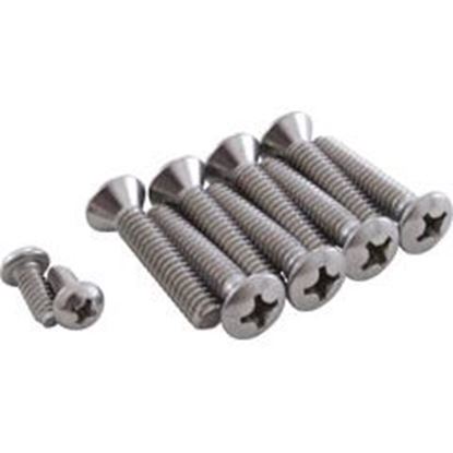 Picture of Light Niche Screw Kit Pentair Amerlite 8-Hole Large 79205200 