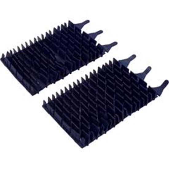 Picture of Brush Set Zodiac Polaris 9300/9350/9400/9450 Qty 2 R0517300 