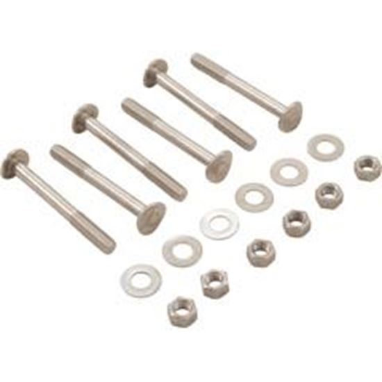 Picture of Bolt Kit Cmp 3 Tread Ladder3-3/16" X 3/8"Marine Grade6Pk 25562-740-000 