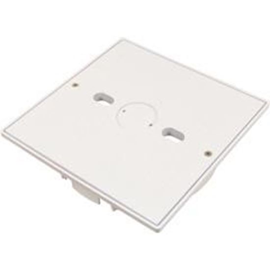 Picture of Square Lid And Collar Assembly White 25538-900-000 