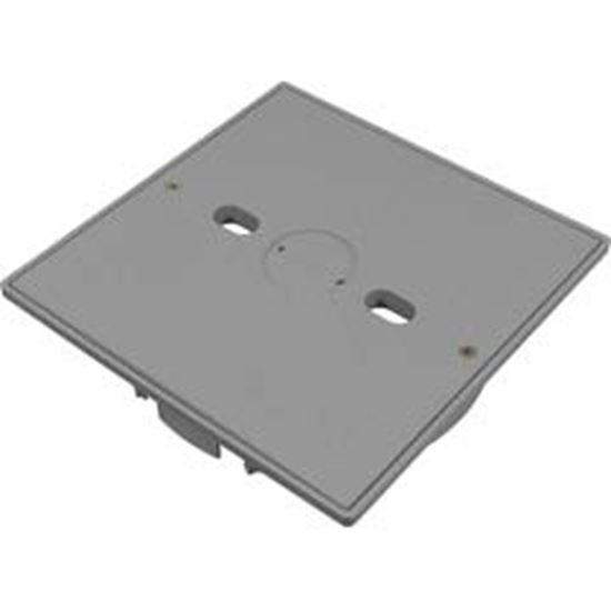 Picture of Square Lid And Collar Assembly Gray 25538-901-000 