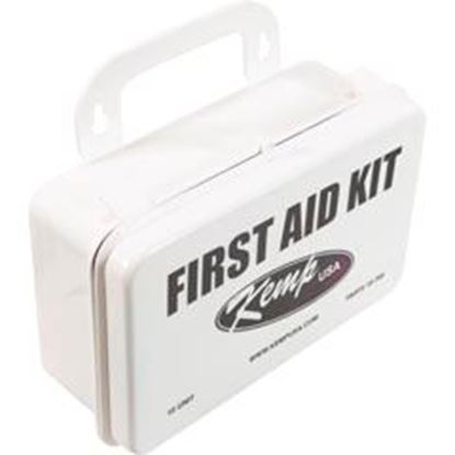 Picture of First Aid Kit Kemp 10 Person Unit 10-703 