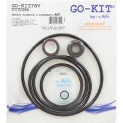 Picture of Go-Kit 78V Superflo/Supermax Viton Go-Kit 78V