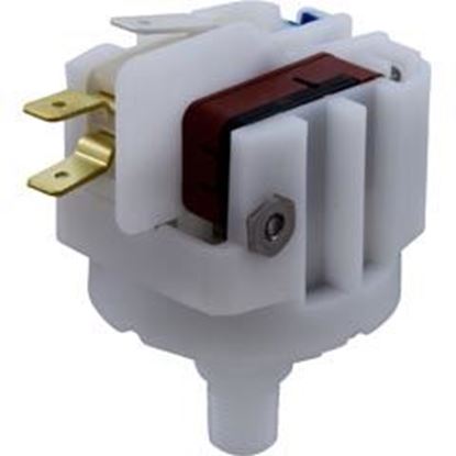 Picture of Pressure Switch Presairtrol Thd Stem 21A 1/8"Mpt Spdt Pm11120A 