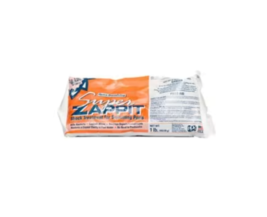 Picture of Super Zappit Shock 1 Lb Pail 4/Cs EL28124