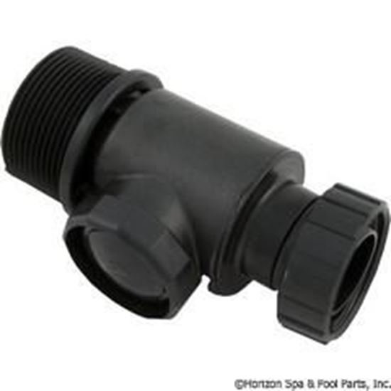 Picture of Connecter Assembly Zodiac Polaris 360 Black 9-100-3010 