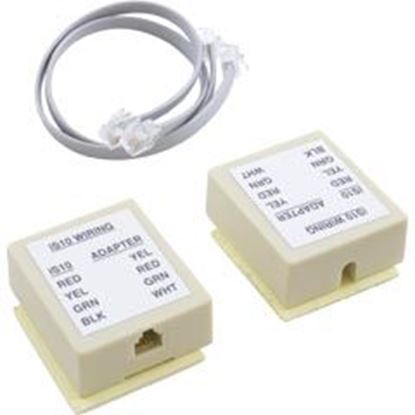 Picture of Adapter Pentair Compool 6 Conductor To Multiple Pair 520001 