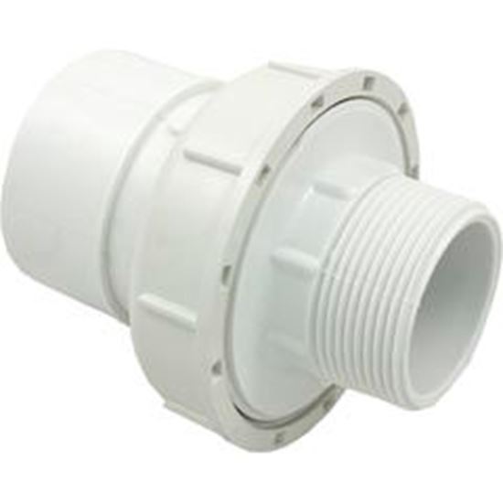 Picture of Union 1-1/2" Male Pipe Thread X 1-1/2" Slip Or 2" Spigot 31150006R 