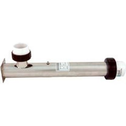 Picture of Manifold Aquatemp 16" Stainless Steel 90Degw/ Dual Wells 16-02116 