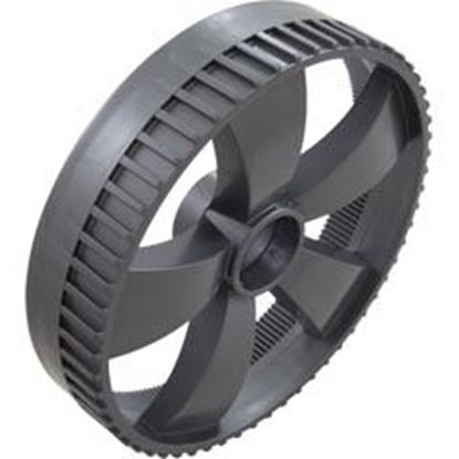 Picture of Wide Wheel Kreepy Krauly Platinum Gray W/O Bearings 370406Z 