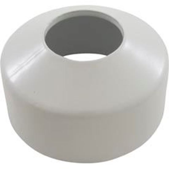 Picture of Escutcheon Perma Cast Extra Tall 1.9" Aluminum Pe-0019-Wt 