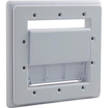 Picture of Faceplate Assembly Pentair Rainbow Dsf White R172555Wh 