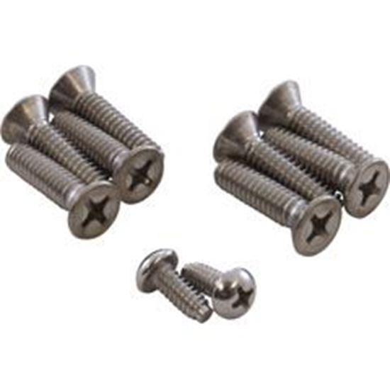 Picture of Light Niche Screw Kit Pentair Amerlite 8-Hole Regular 79205100 