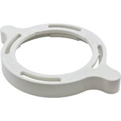 Picture of Clamp Ring Pentair Superflo Trap Lid White 350090 