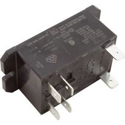 Picture of Relay T-92 Dpst 30A 115V Coil T92S7A22-120 