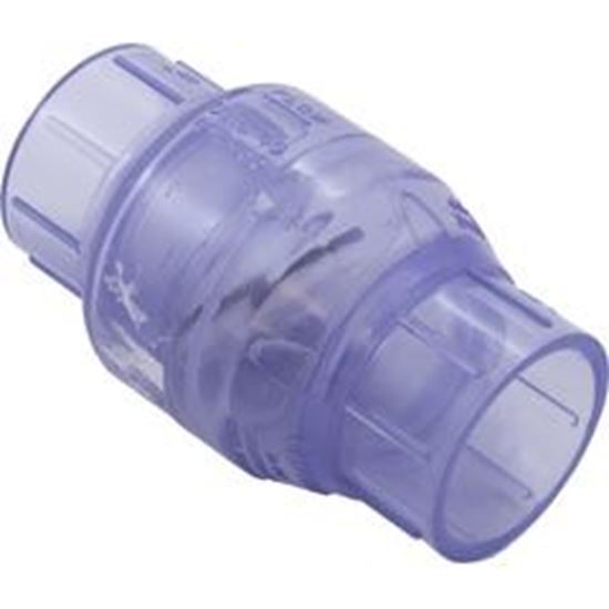 Picture of Check Valve Flo Control Swing 1-1/2" Slip 1520C15 